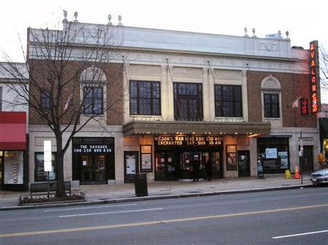Avalon movie theater dc - Here is a list of the 10 oldest movie theaters in America. Please note that we have included both those that are still operational and those that have already closed. 10. Avalon Theatre. Opened: 1923 (99 years ago as of 2022) Location: Washington, DC. Former name: Chevy Chase Theatre.